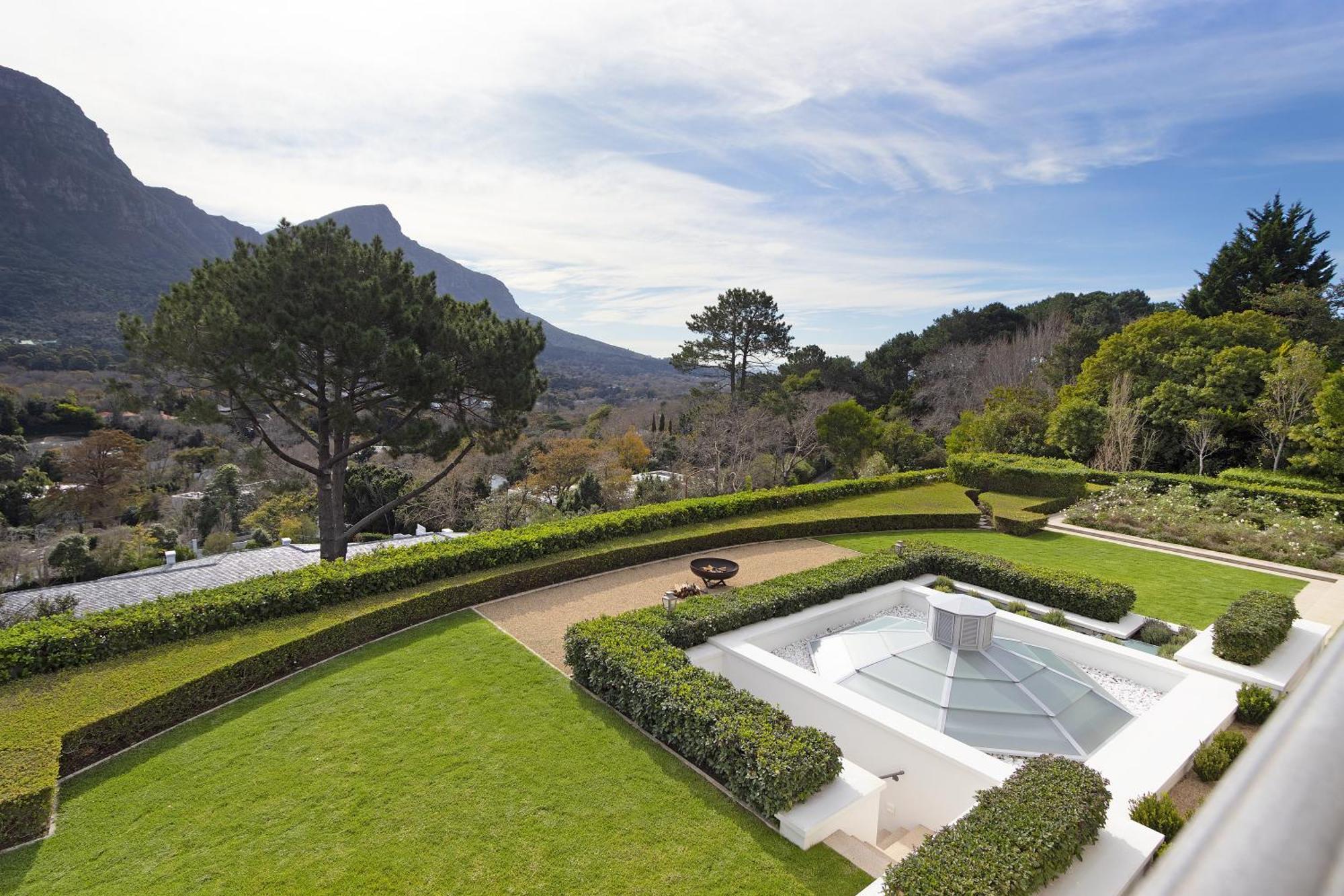 Calatrava House Villa Cape Town Exterior photo