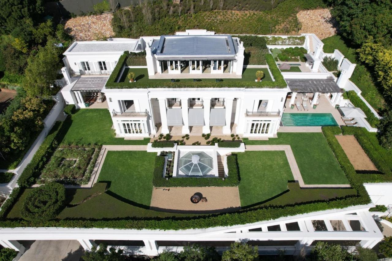 Calatrava House Villa Cape Town Exterior photo