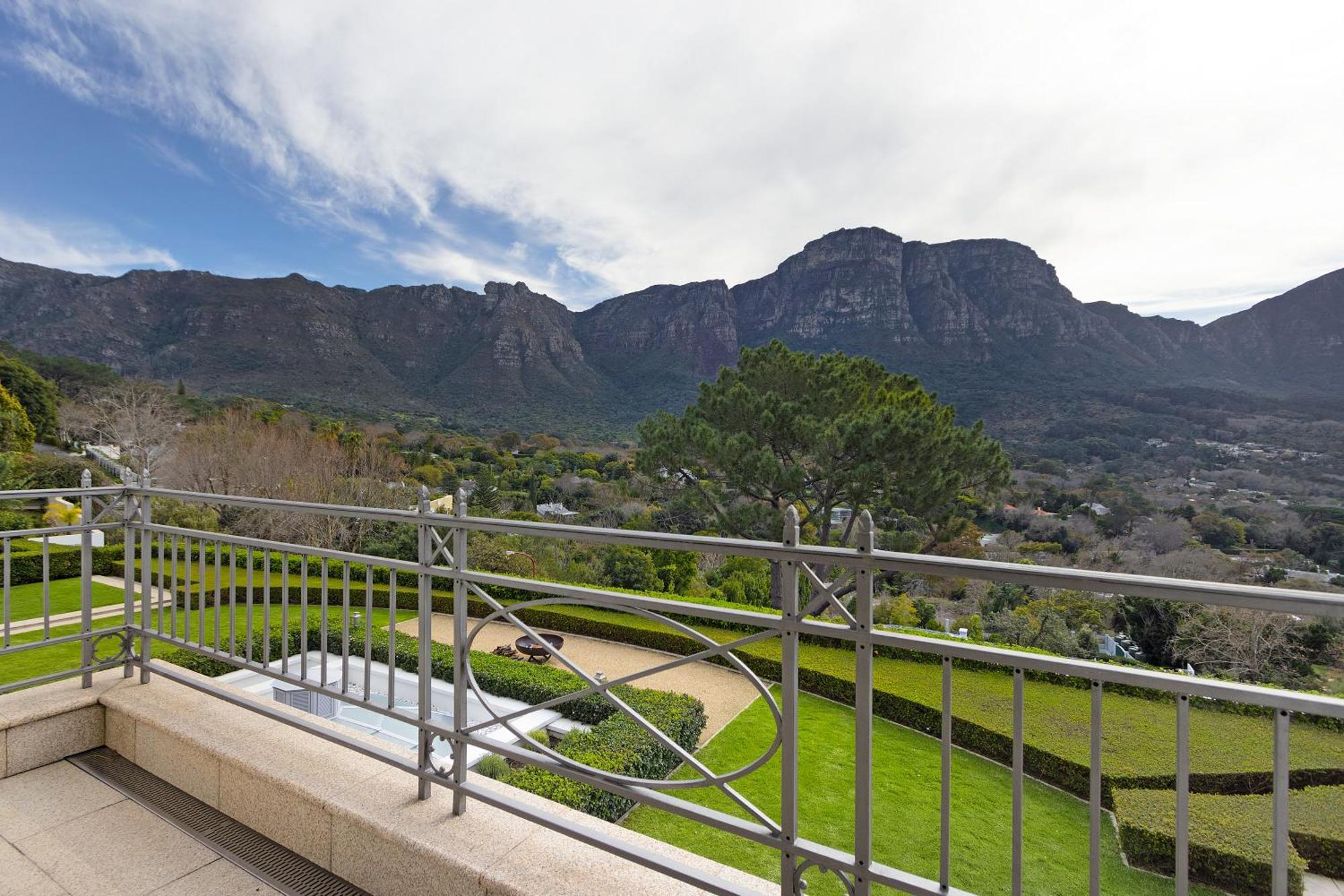 Calatrava House Villa Cape Town Exterior photo