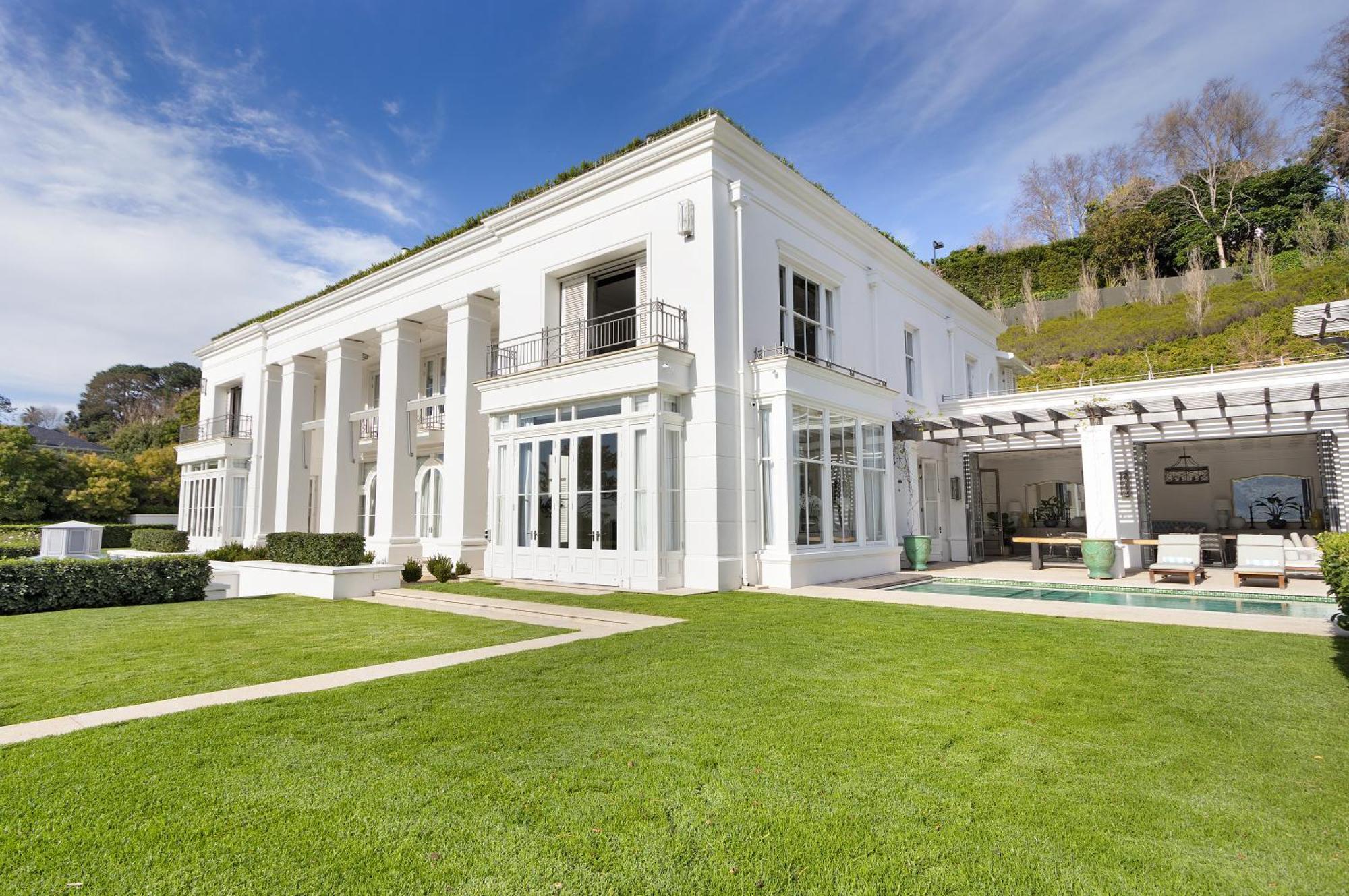 Calatrava House Villa Cape Town Exterior photo