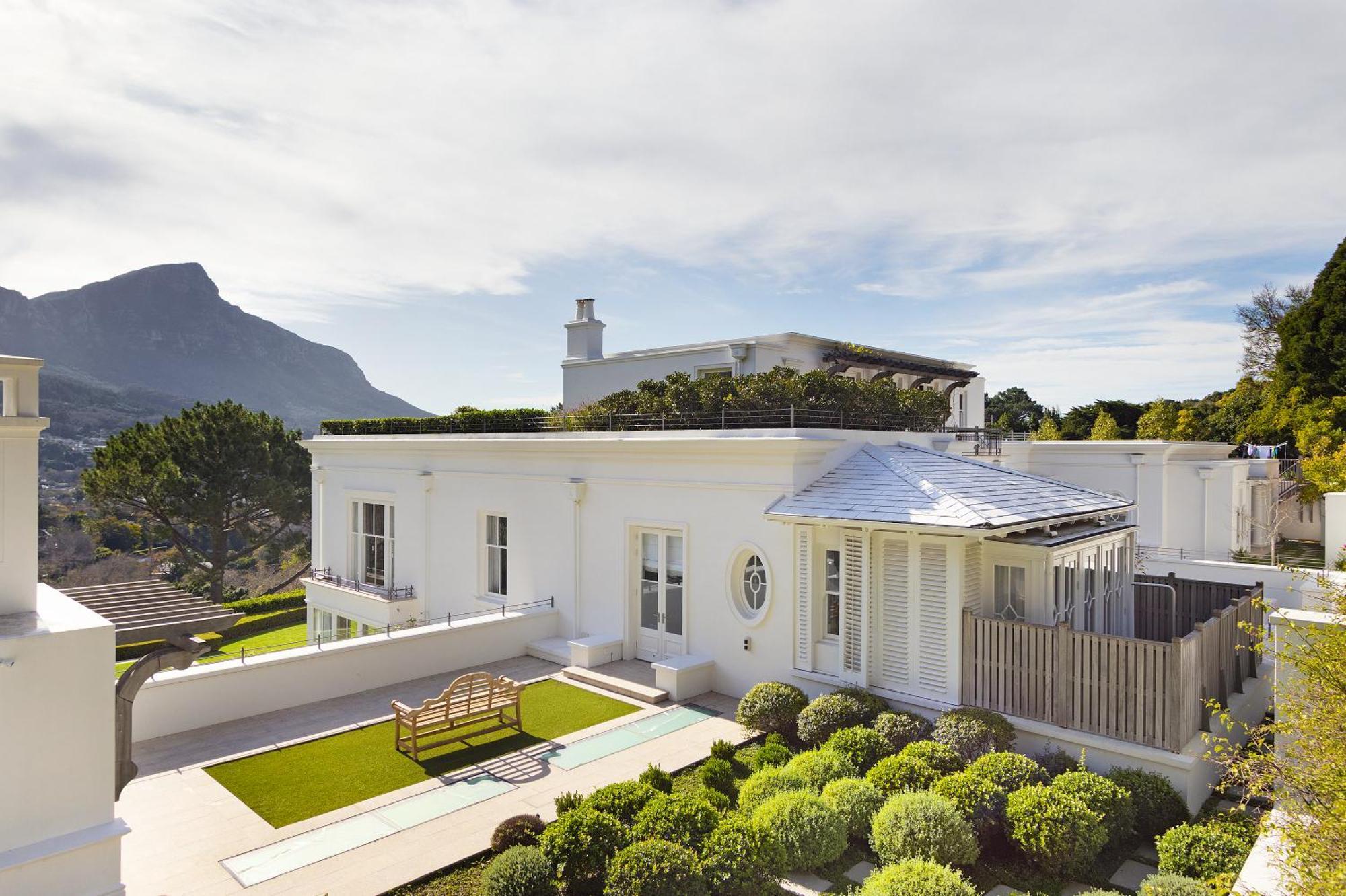 Calatrava House Villa Cape Town Exterior photo